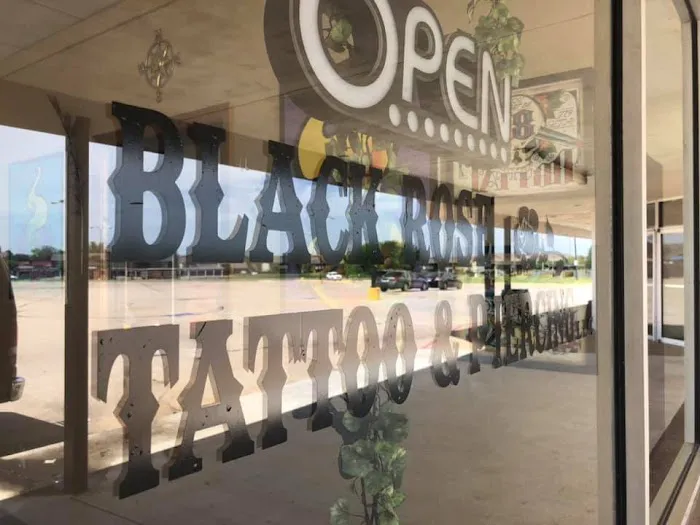 Black Rose Tattoo and Piercing LLC 0
