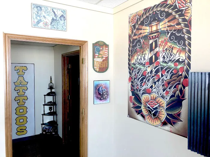 Black Rose Tattoo and Piercing LLC 6