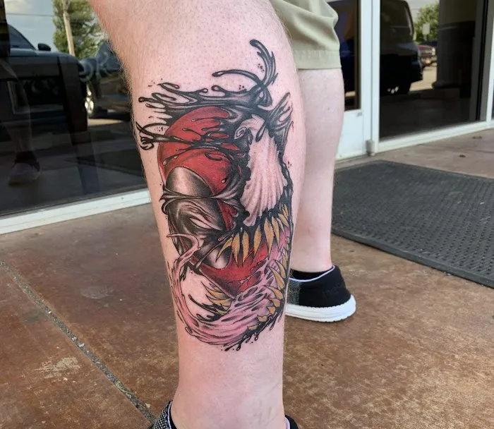 Elemental Tattoo Gallery 7