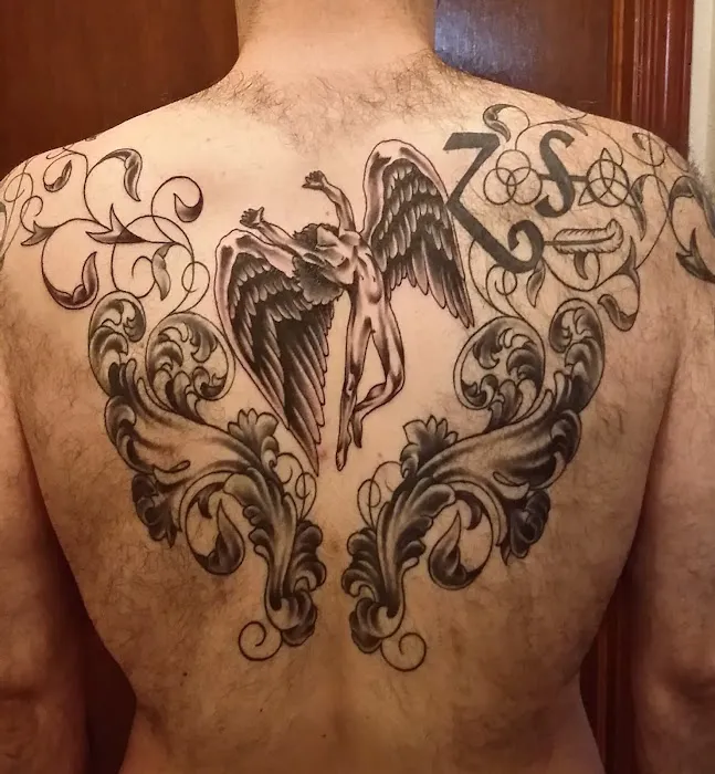Elemental Tattoo Gallery 8