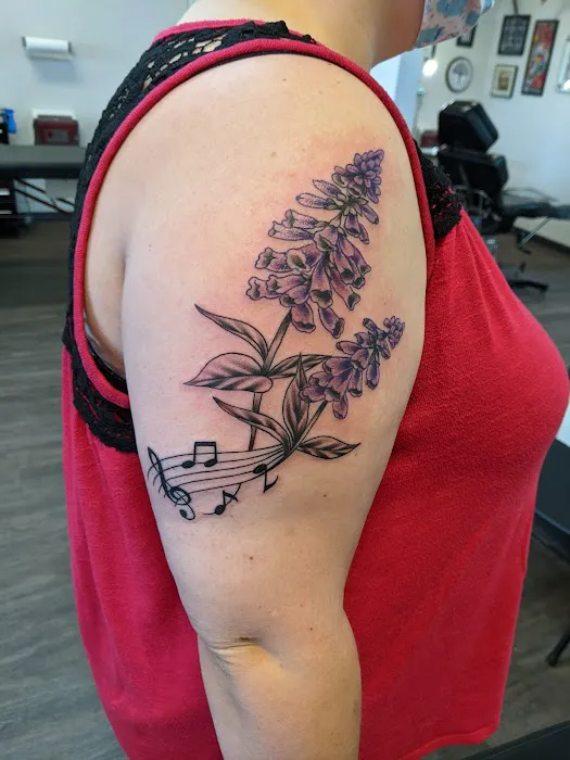 Elemental Tattoo Gallery 2