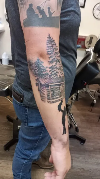 Elemental Tattoo Gallery 3
