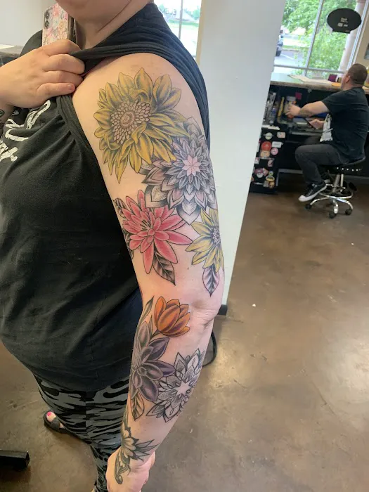 Elemental Tattoo Gallery 5