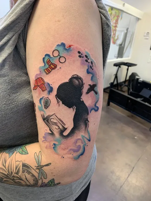 Elemental Tattoo Gallery 6