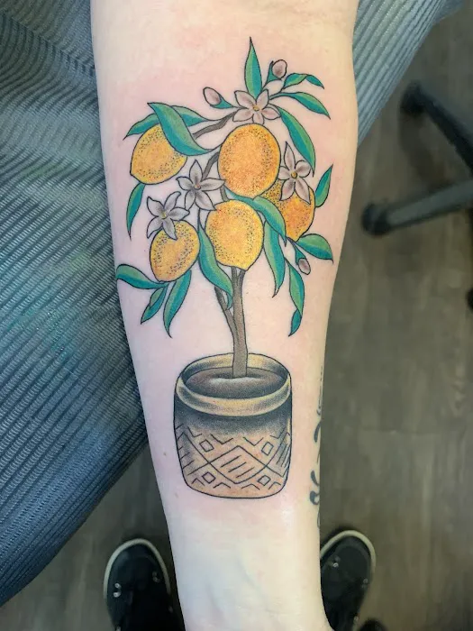Elemental Tattoo Gallery 4