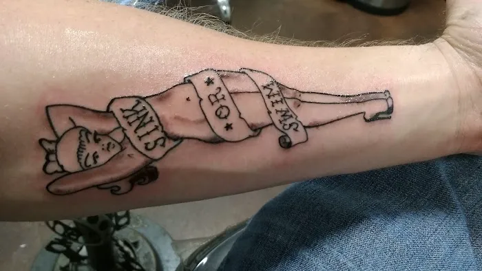 ZSR Gallery & Tattoo 2