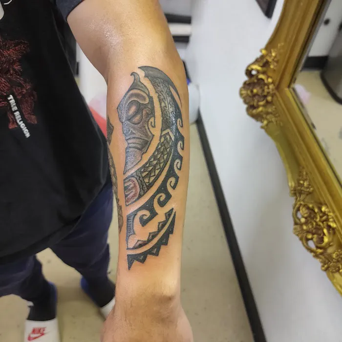 Goodfellas Tattoos 1