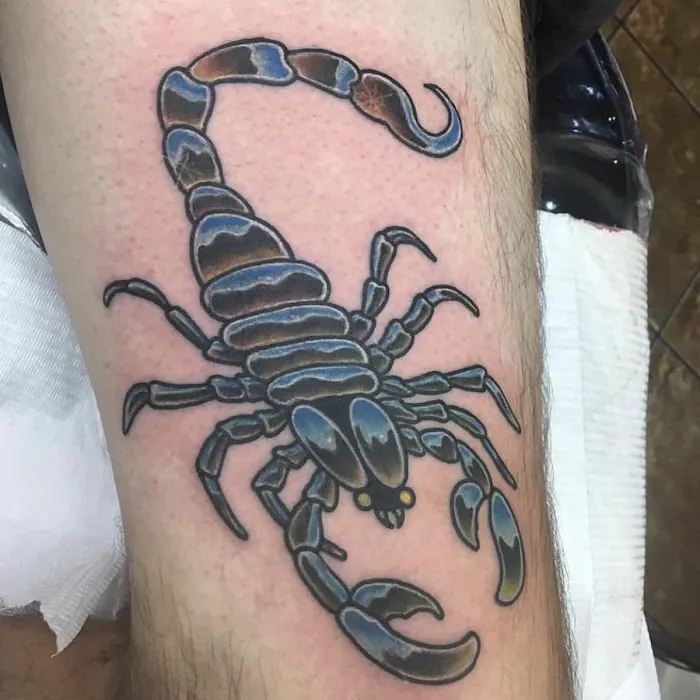 Thunderdome Tattoo 8