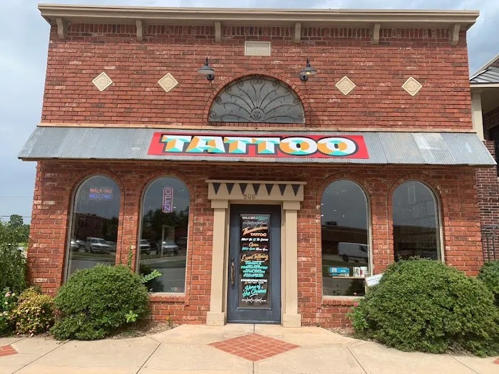 Thunderdome Tattoo 7