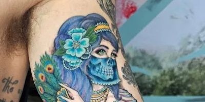 Hot Girl Ink