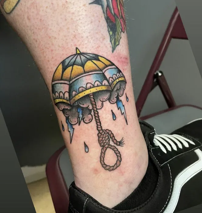 Empire Tattoo Mustang 5