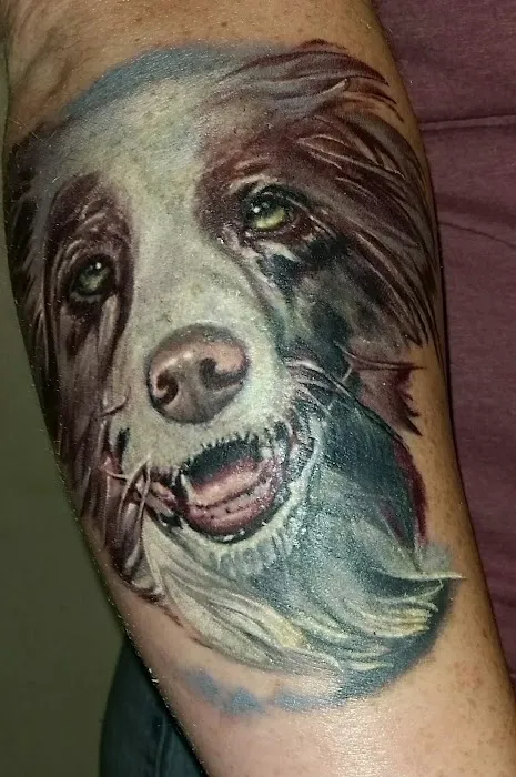 Empire Tattoo Mustang 4