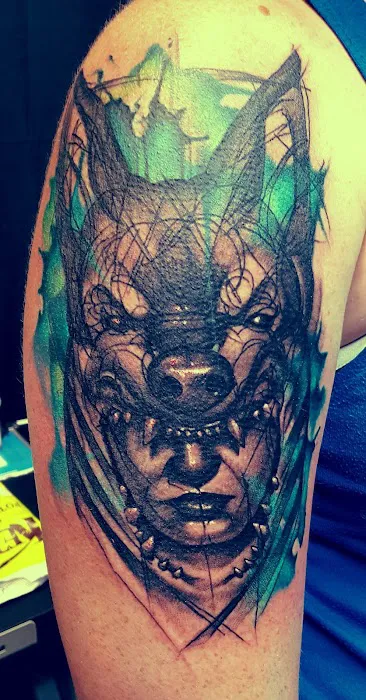 Empire Tattoo Mustang 8