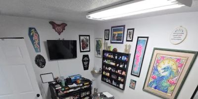 Tatty-Blasters Tattoo Studio