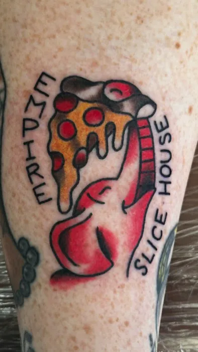 Tatty-Blasters Tattoo Studio 2