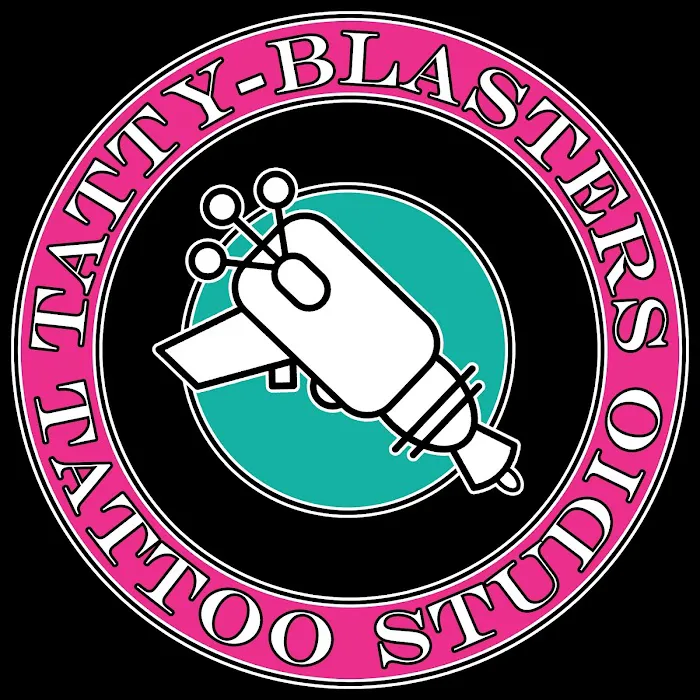 Tatty-Blasters Tattoo Studio 4