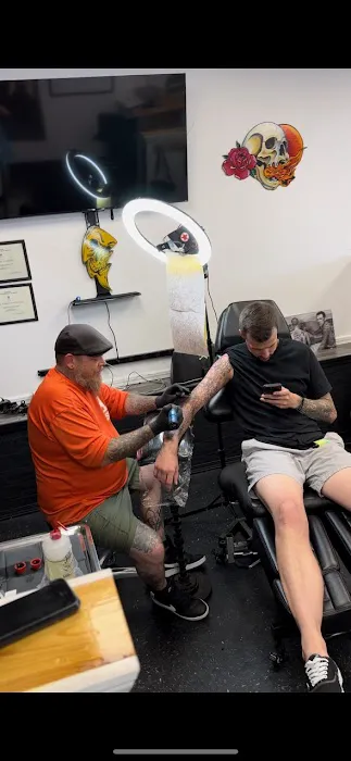 New Addiction Tattoo Studio 1