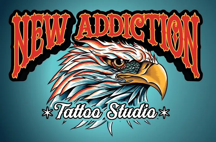 New Addiction Tattoo Studio 8