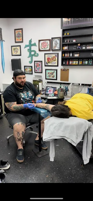 New Addiction Tattoo Studio 7