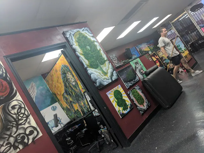 New Addiction Tattoo Studio 5
