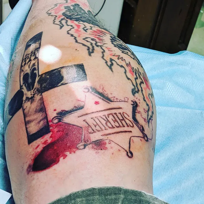 Beauty from Pain Tattoo Studio 5