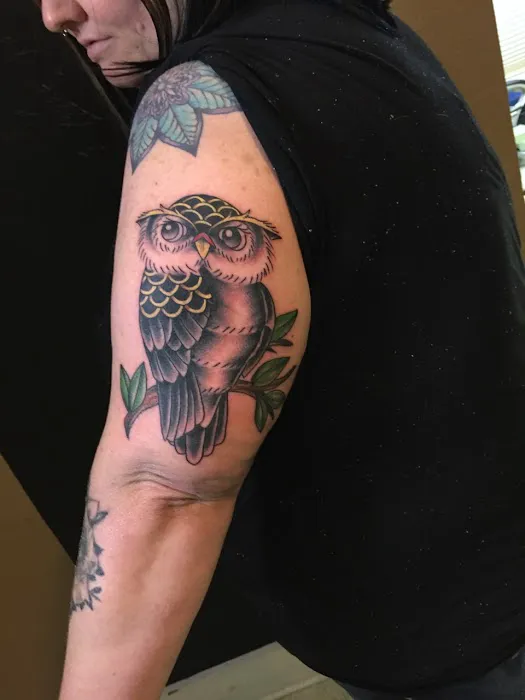 Beauty from Pain Tattoo Studio 3