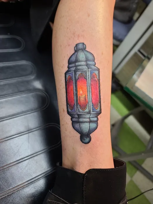 Beauty from Pain Tattoo Studio 1