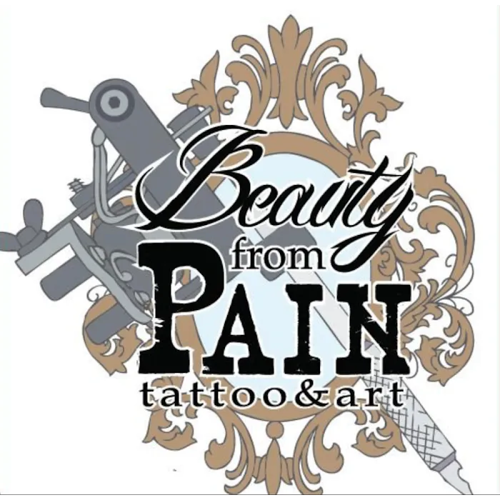 Beauty from Pain Tattoo Studio 9