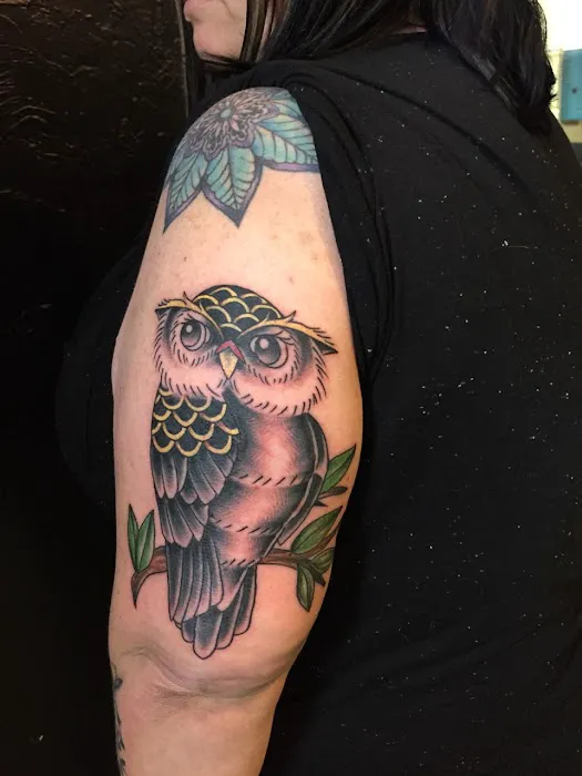 Beauty from Pain Tattoo Studio 8
