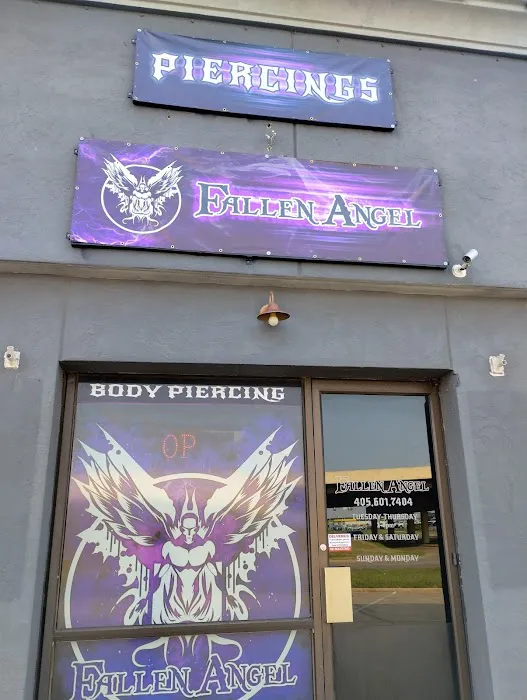 Fallen Angel Tattoo & Body Piercing 4