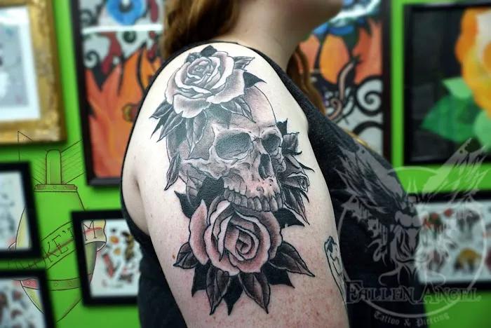 Fallen Angel Tattoo & Body Piercing 1