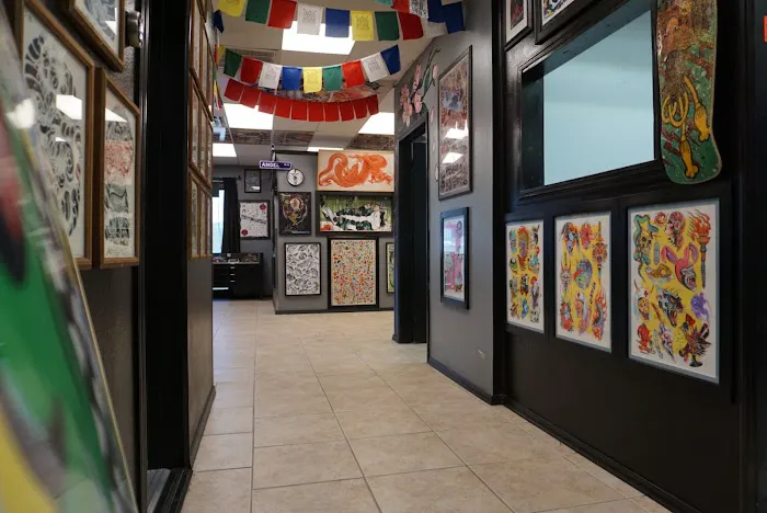 Fallen Angel Tattoo & Body Piercing 8