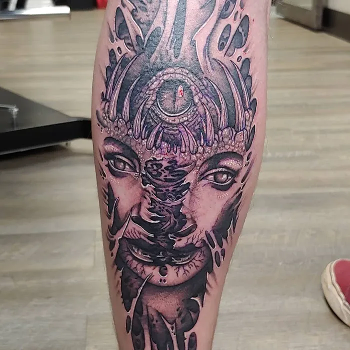 Creative Tattoos 4