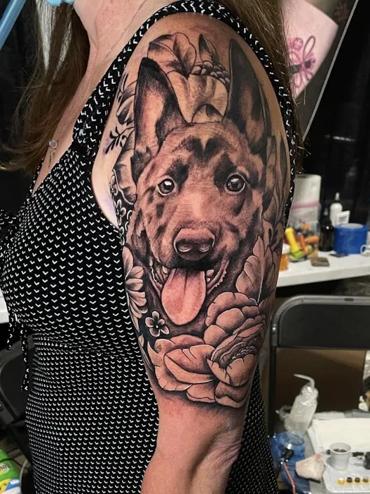 Creative Tattoos 1