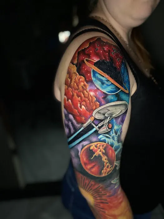 Creative Tattoos 0