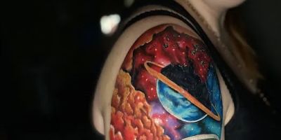 Creative Tattoos