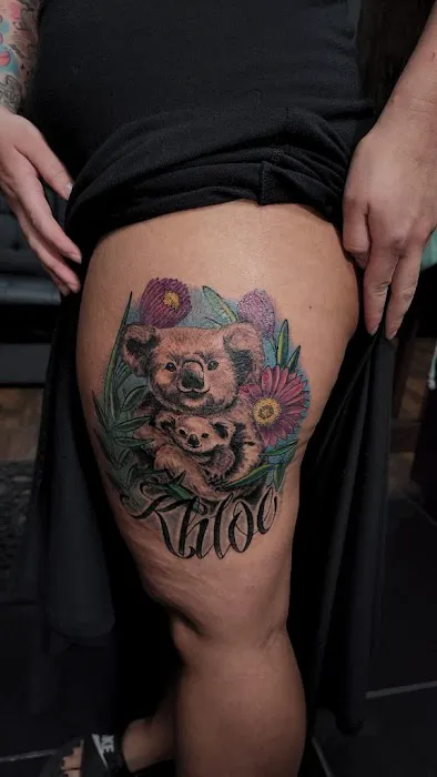 Dragons Den Tattoo 1