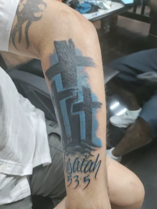 Dragons Den Tattoo 2