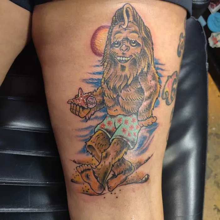 American Ink Tattoo Studio 0