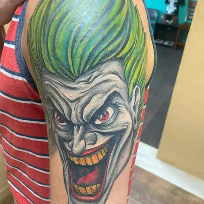 American Ink Tattoo Studio 1