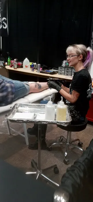 American Ink Tattoo Studio 3