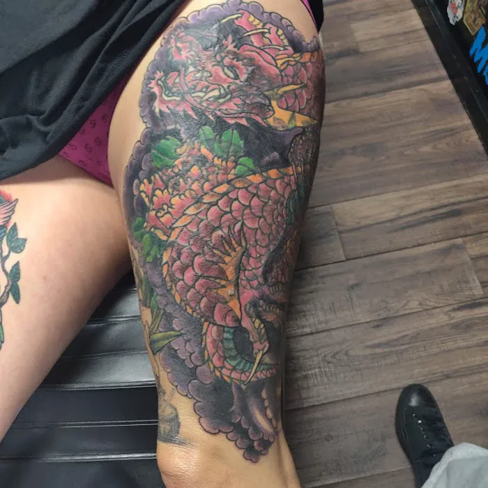 American Ink Tattoo Studio 7