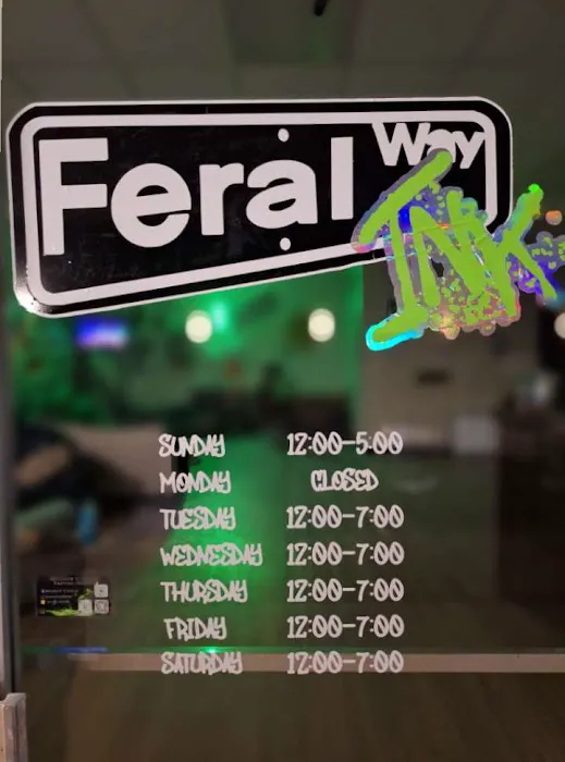 Feral Way Ink 3