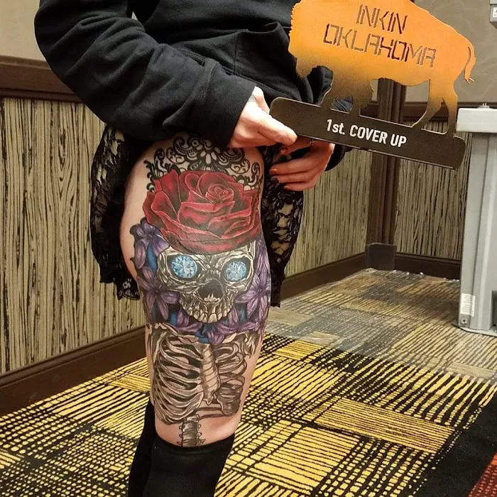 The Garrison Ink 4