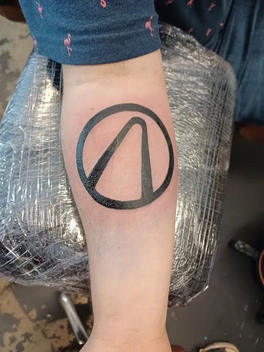 Immortal Tattoo 2