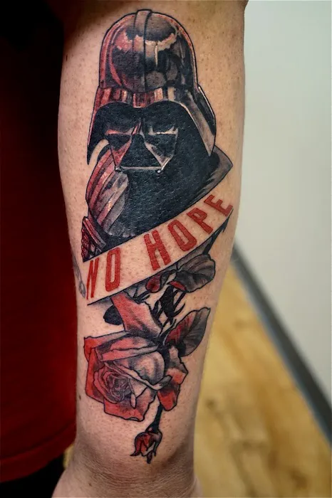 Immortal Tattoo 0