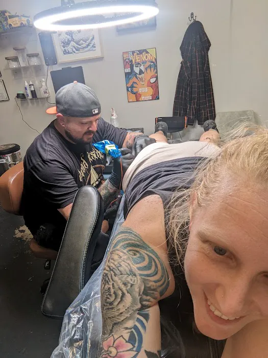 Immortal Tattoo 6