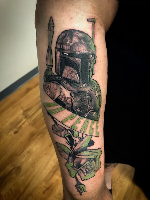 Immortal Tattoo 3