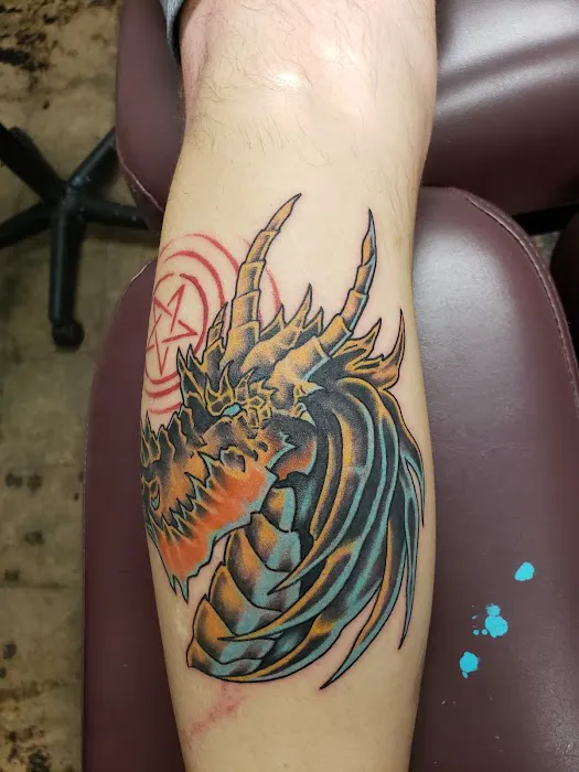 Skin Addiction Tattoo Studio 0