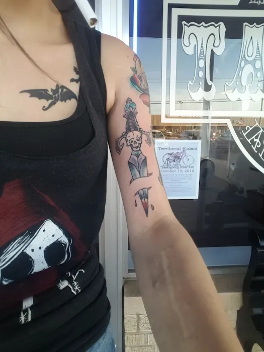 Skin Addiction Tattoo Studio 1